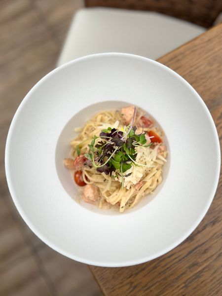 Linguine SALMONE 350g