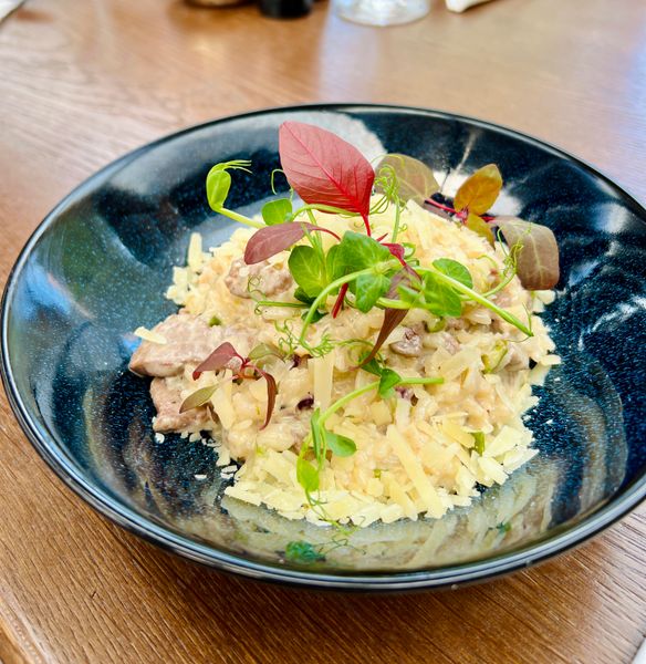 Risotto BEEF