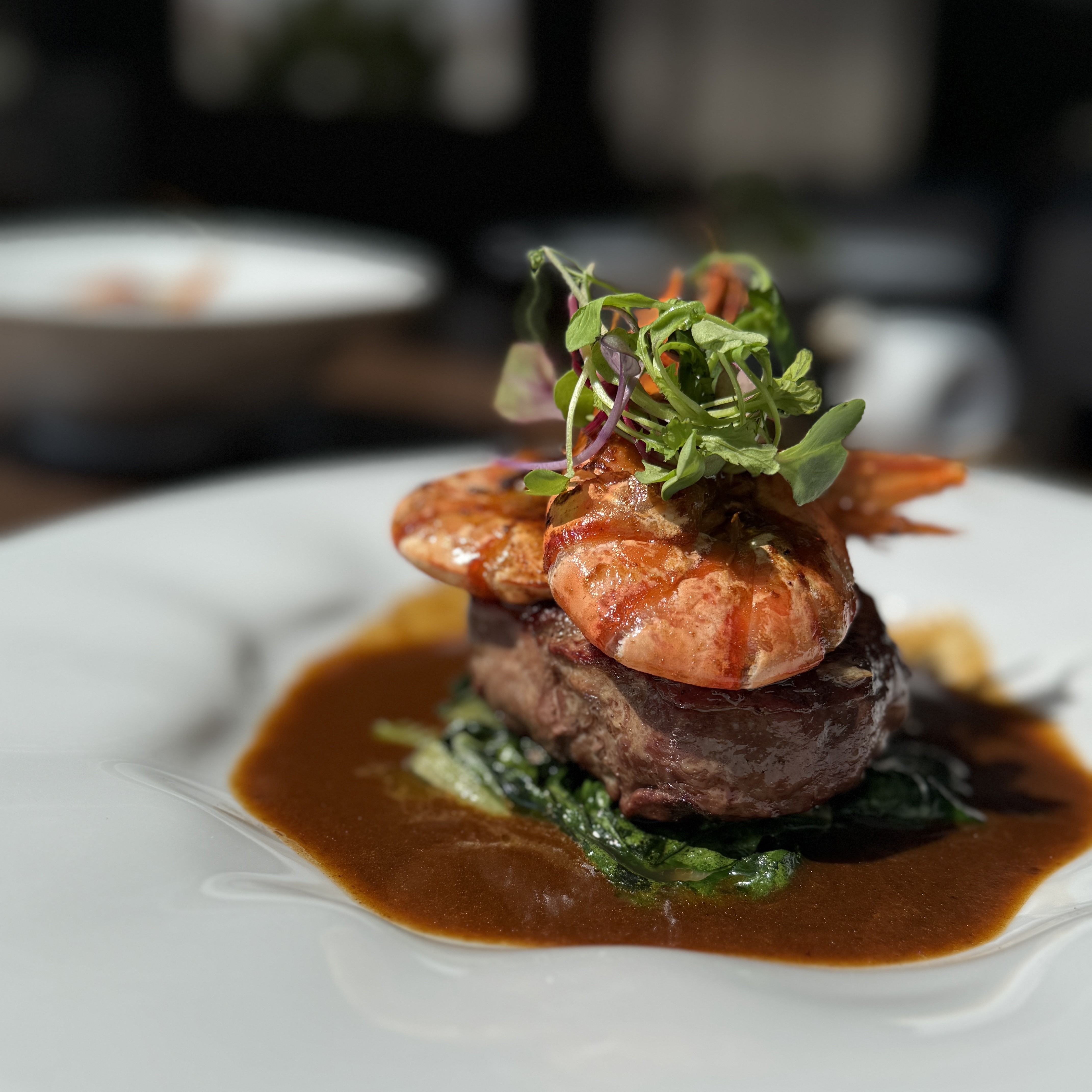 Surf & Turf